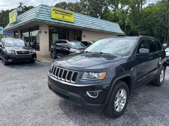 JEEP GRAND CHEROKEE 2016 1C4RJFAG2GC443035 image